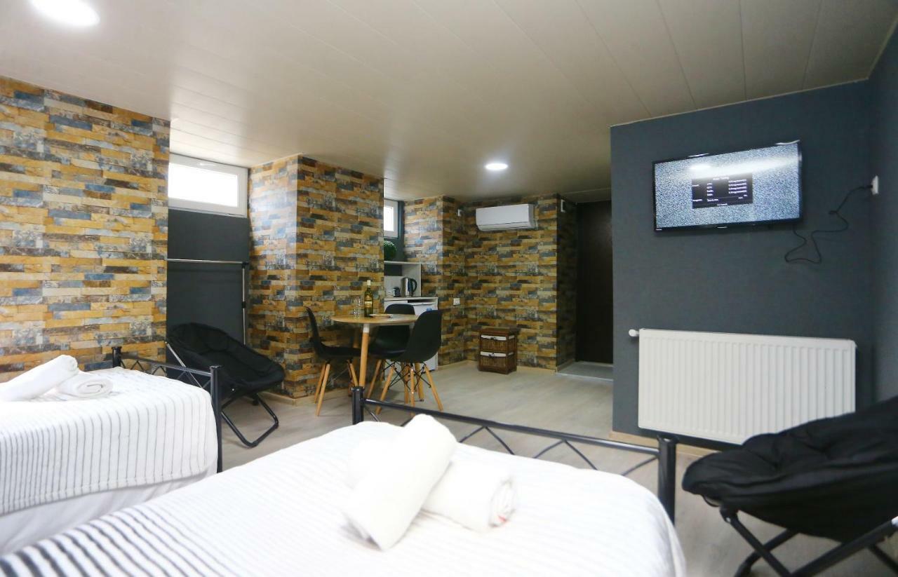 Georgian House Sundukiani Hotel Tbiliszi Kültér fotó